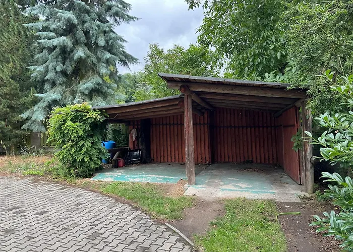 Dubi & Free Parking Cieplice